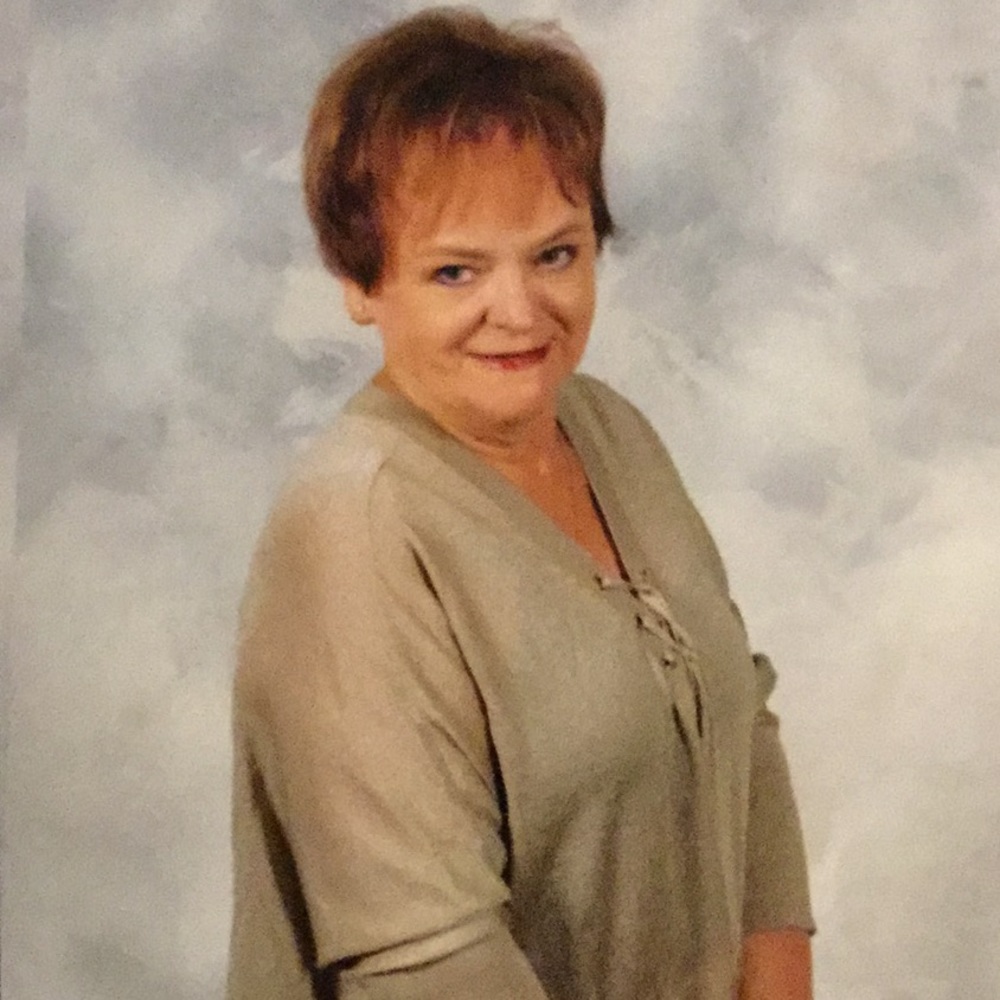 Meet your Posher, Patsy